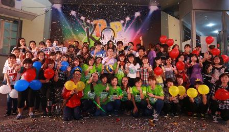 Đêm nhạc Lễ hội người yêu Kpop 2015 ảnh 1
